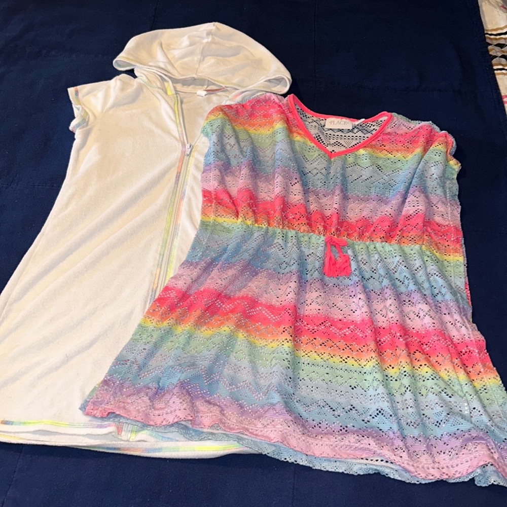 The Children’s Place Swim Coverups